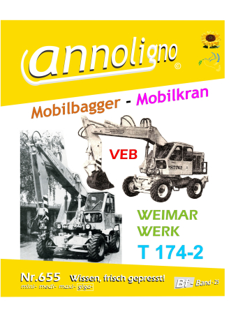 VEB-Weimar Mobilbagger